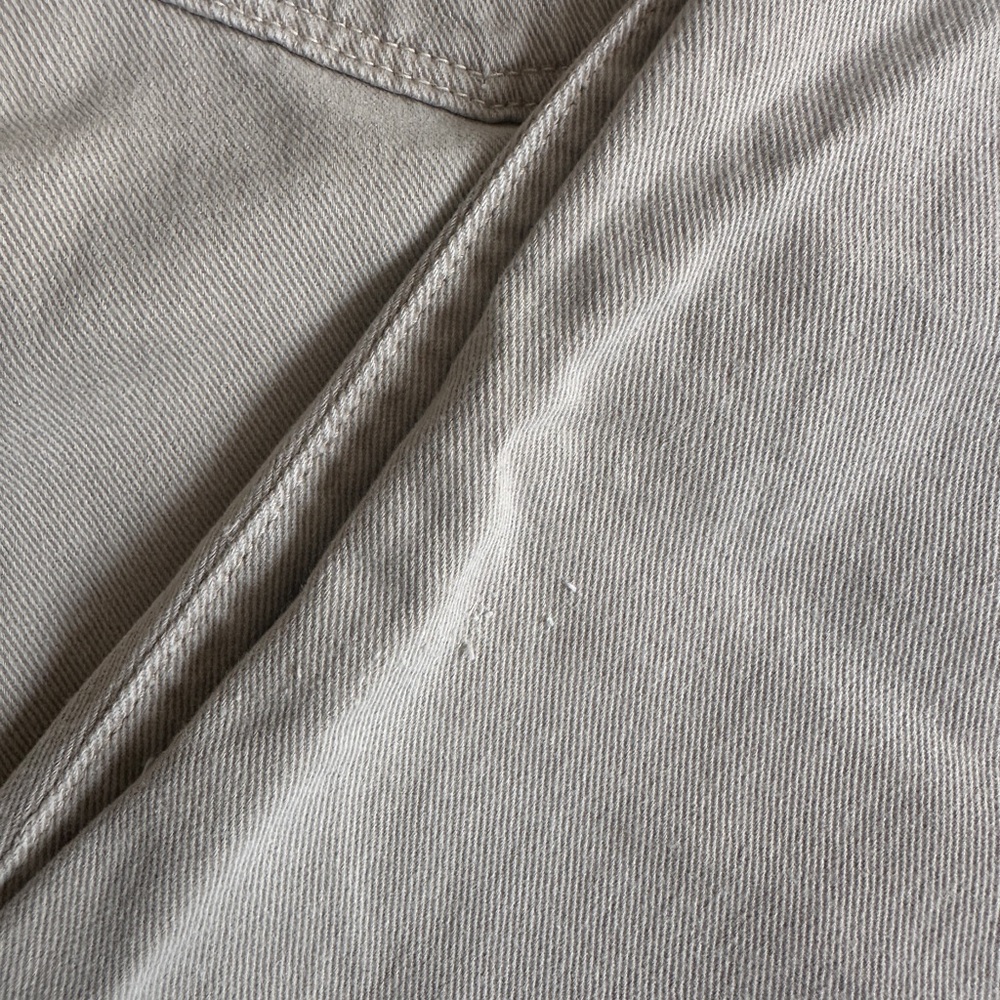 Zara Beige Casual Pants - Picture 3 of 7